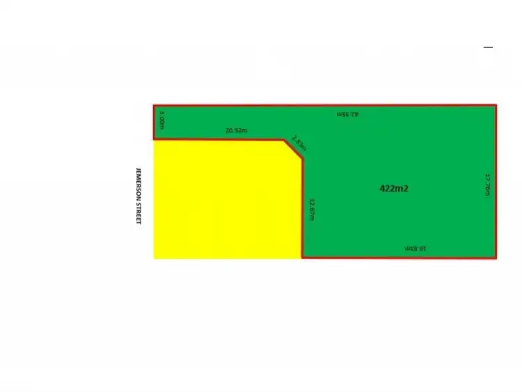 Fourth view of Homely land listing, 8A Jemerson Street, Willagee WA 6156