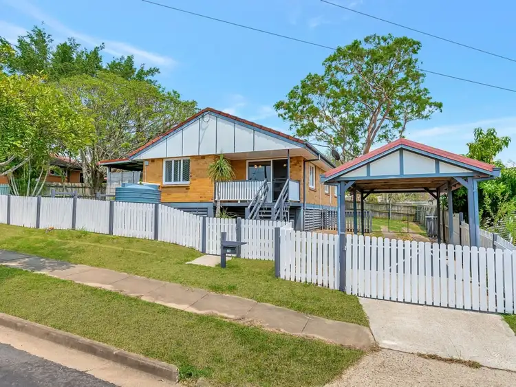 Second view of Homely house listing, 76 Diamond Street, Riverview QLD 4303