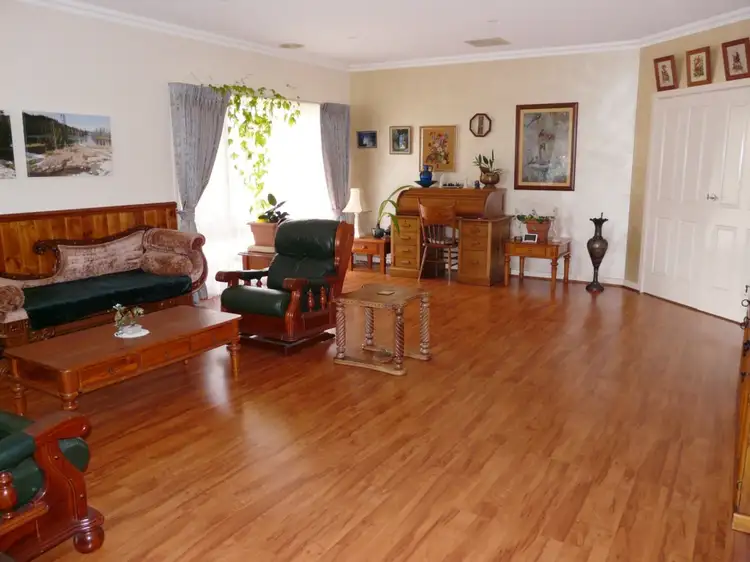 Third view of Homely house listing, 25 Monash Drive, Benalla VIC 3672