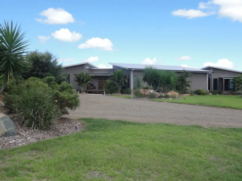 Main view of Homely rural property listing, 160 Walsh's Road, Nebo QLD 4742