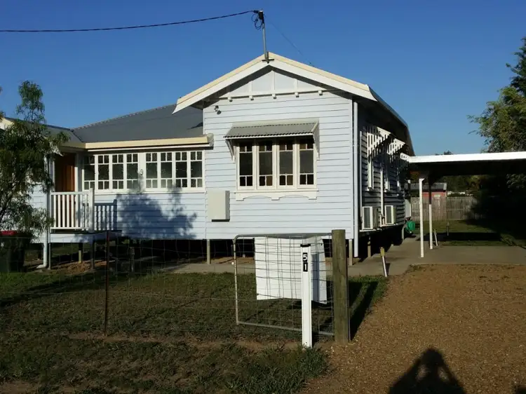 Main view of Homely house listing, 9 St Lawrence Street, Nebo QLD 4742