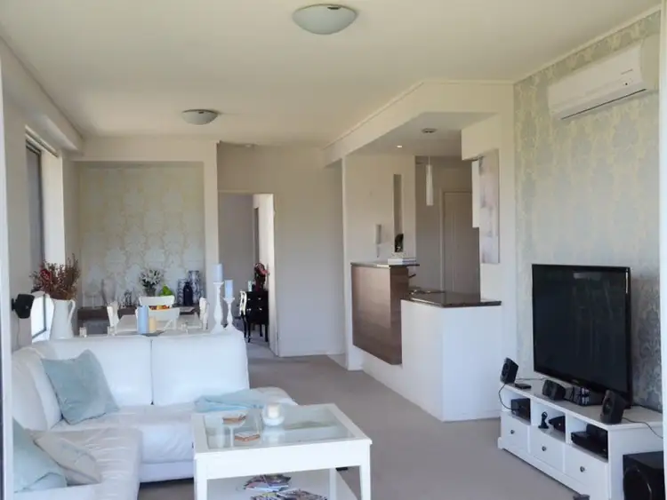 Third view of Homely apartment listing, 308/50 Riverwalk Avenue, Robina QLD 4226