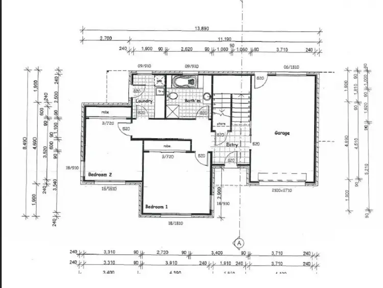 Sixth view of Homely house listing, 1/5 Travers Court, Claremont TAS 7011