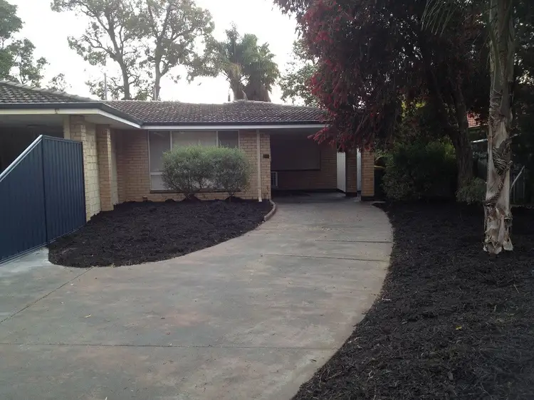 Main view of Homely semi-detached listing, 21B Ochiltree Way, Kardinya WA 6163