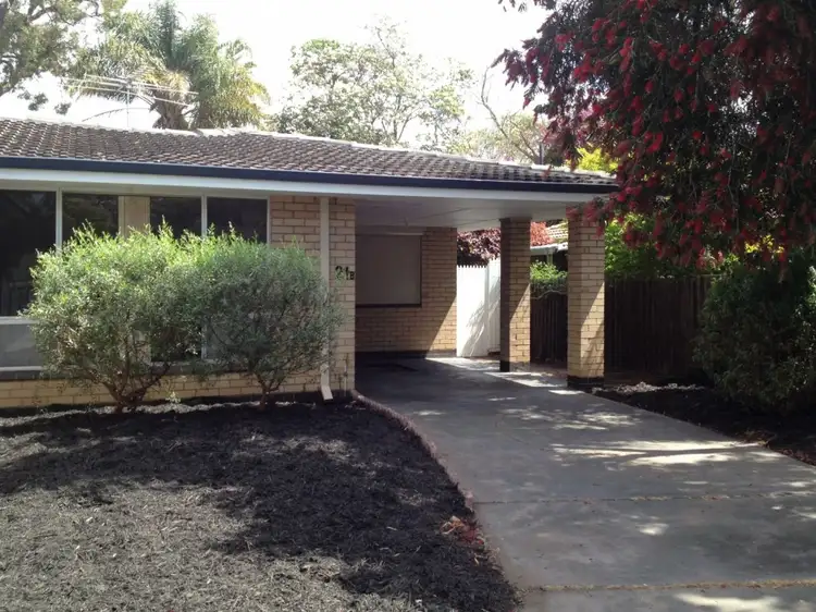 Third view of Homely semi-detached listing, 21B Ochiltree Way, Kardinya WA 6163