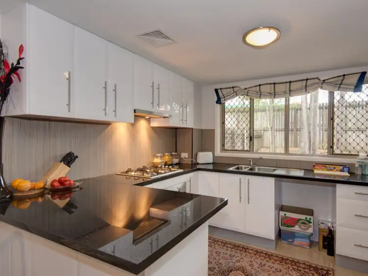 Second view of Homely townhouse listing, 82/17 Marlow Street, Woodridge QLD 4114
