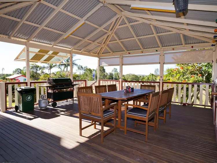 Second view of Homely rural property listing, 39 Barnett Road, Takura QLD 4655
