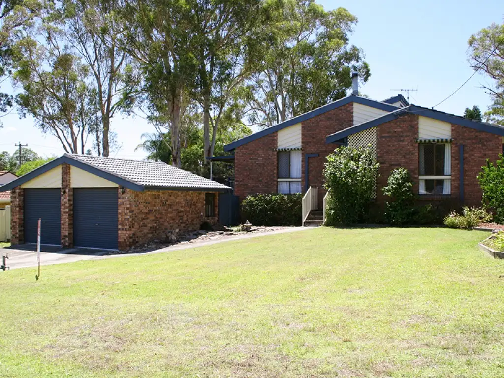 Main view of Homely house listing, 5 Crawford Road, Cooranbong NSW 2265