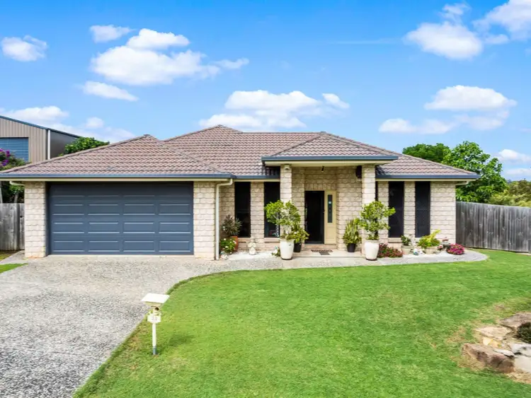 Second view of Homely house listing, 32-34 Towns Avenue, Logan Village QLD 4207