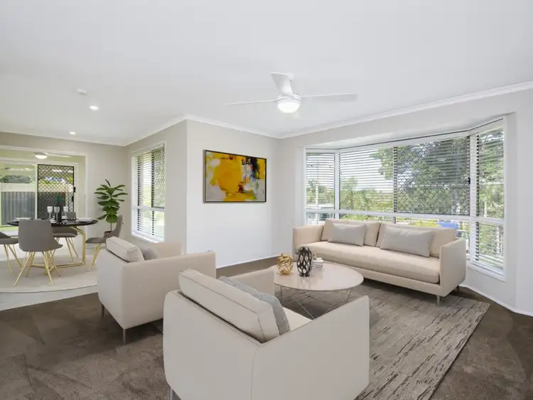 Main view of Homely house listing, 19 W G Hayden Drive, Collingwood Park QLD 4301
