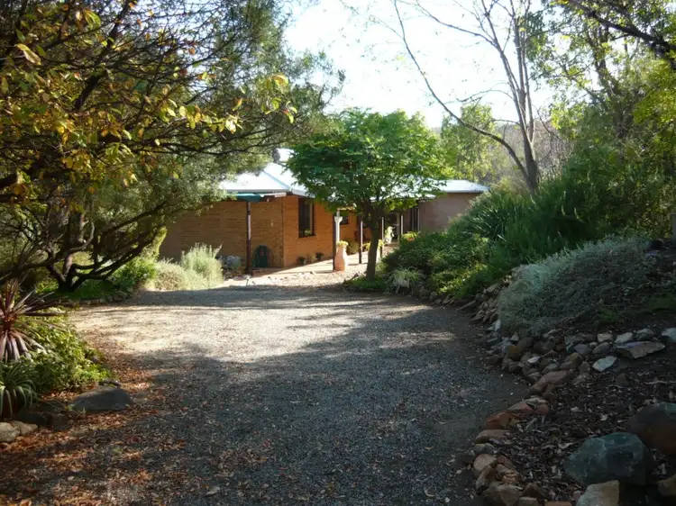 Main view of Homely rural property listing, 105 Tilden Dr, Gidgegannup WA 6083
