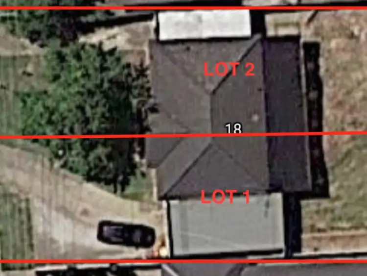 Second view of Homely land listing, 18 Tanya Street, Surrey Downs SA 5126