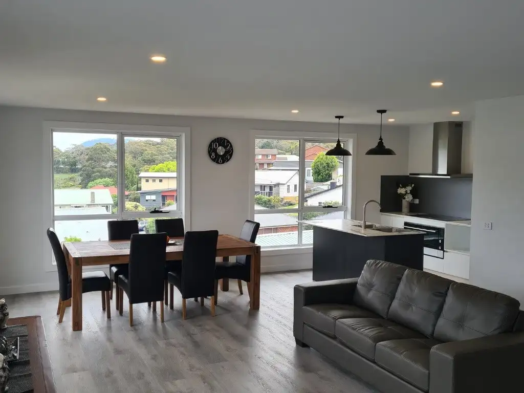 Main view of Homely townhouse listing, 2/54 Montagu Bay Road, Montagu Bay TAS 7018