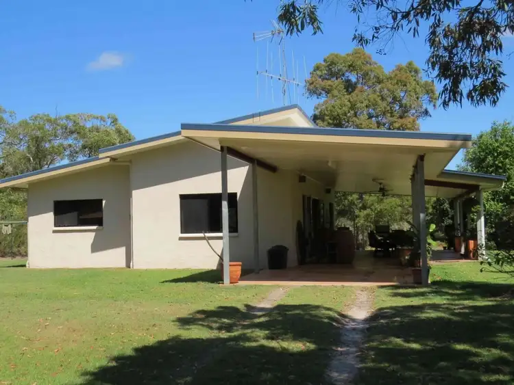 Second view of Homely rural property listing, 230 Lindy Drive, Rules Beach QLD 4674