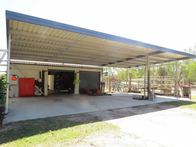 Fifth view of Homely rural property listing, 230 Lindy Drive, Rules Beach QLD 4674