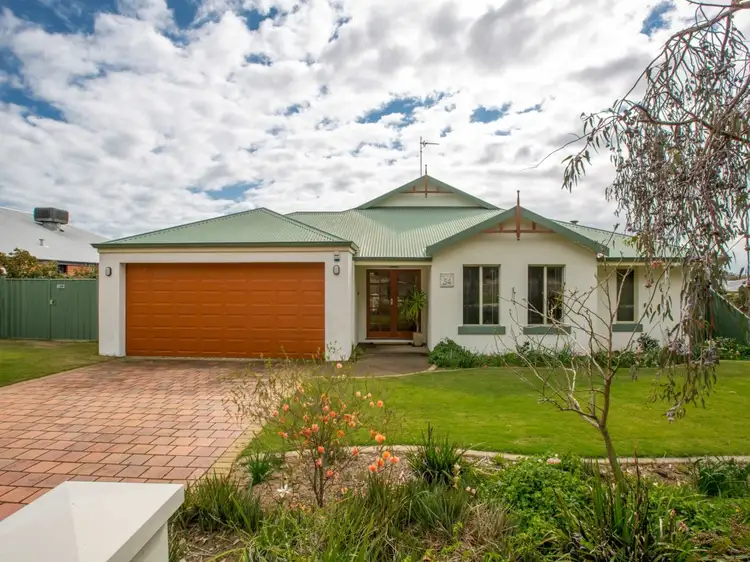 Main view of Homely house listing, 54 Griffin Lane, Usher WA 6230