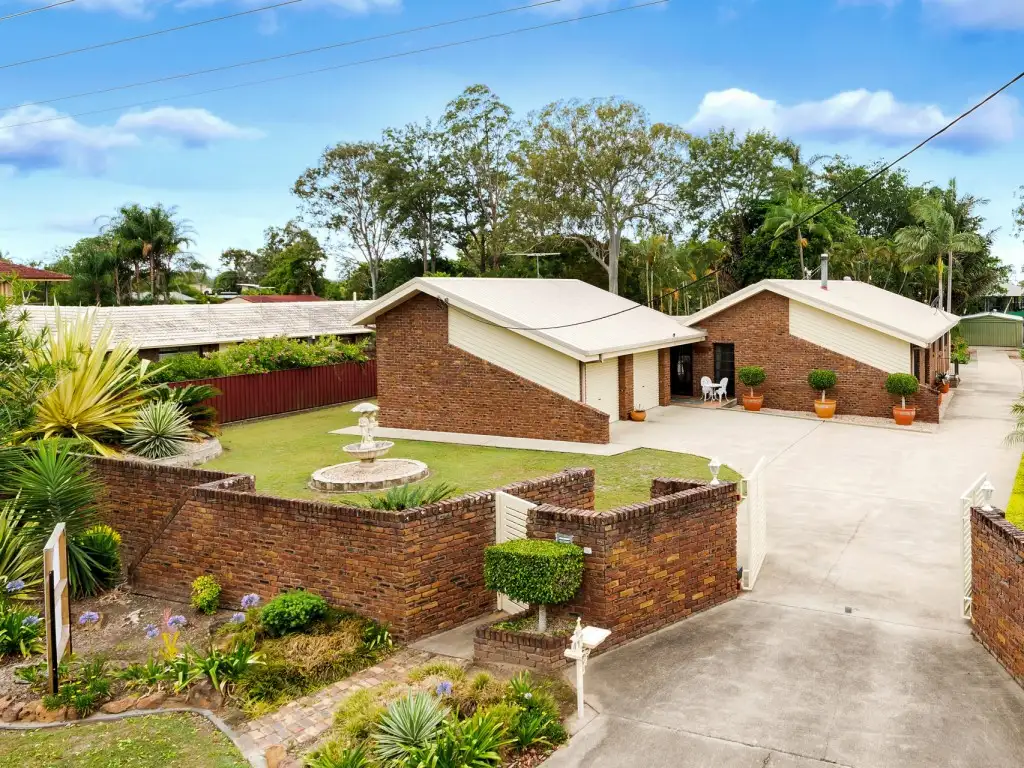 Main view of Homely house listing, 41 Lesley Avenue, Caboolture QLD 4510