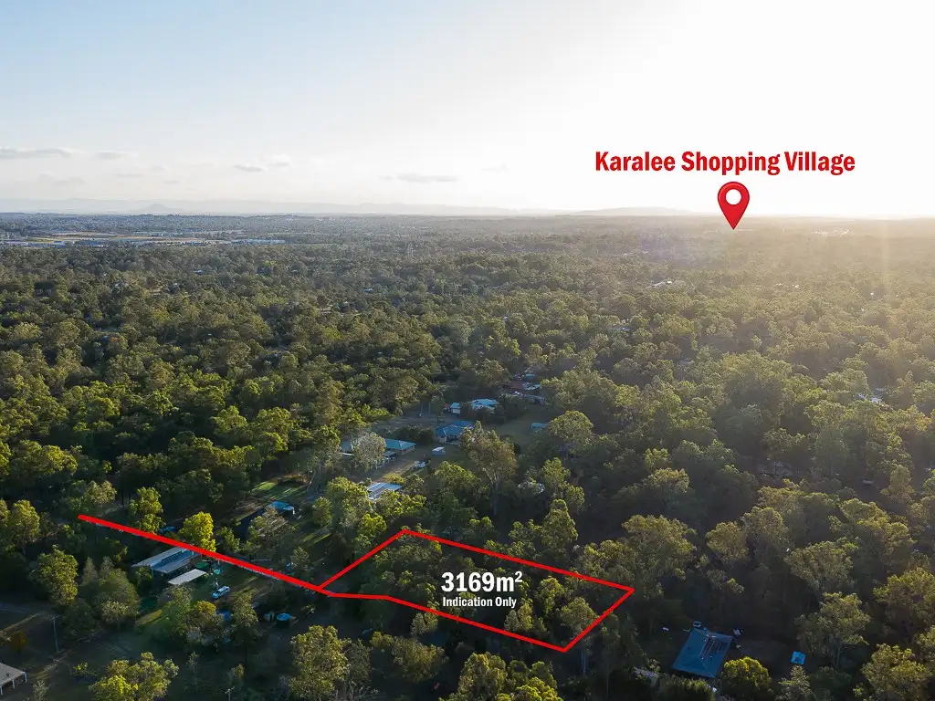 Main view of Homely land listing, 539 Junction Road, Barellan Point QLD 4306