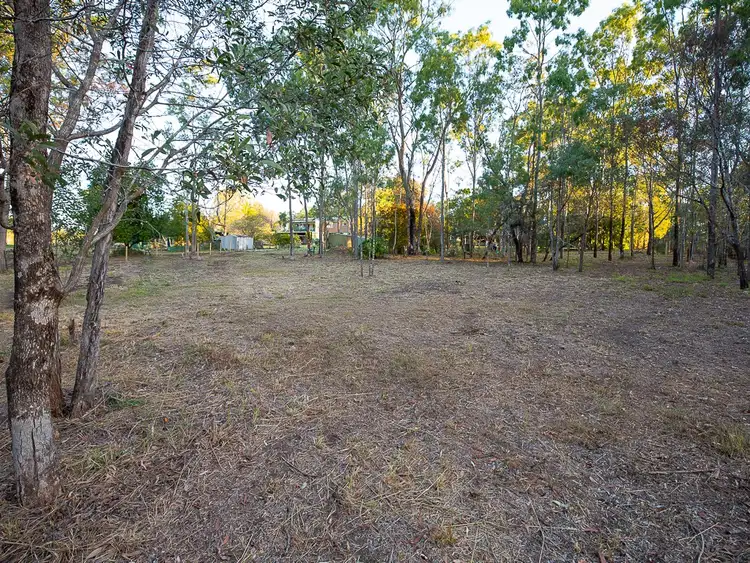Sixth view of Homely land listing, 539 Junction Road, Barellan Point QLD 4306