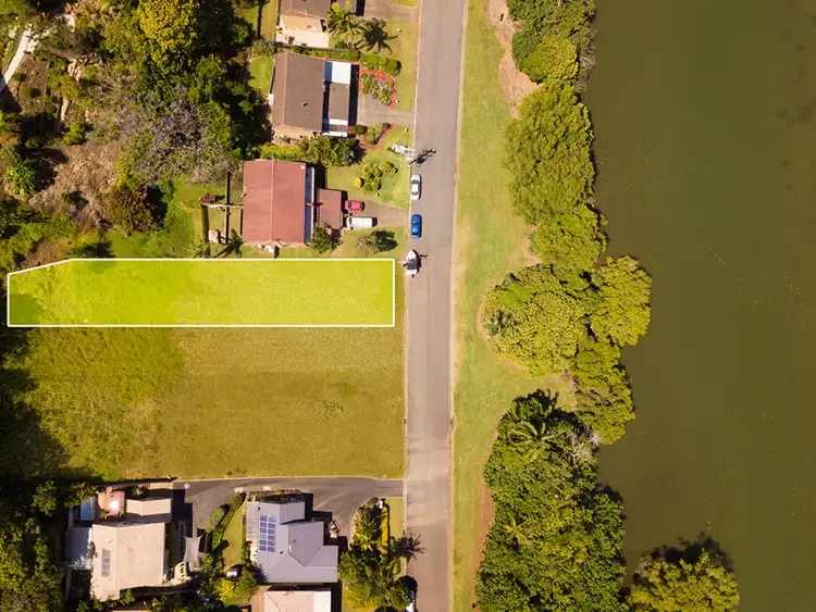 Fourth view of Homely land listing, 61 Bimbadeen Ave, Banora Point NSW 2486