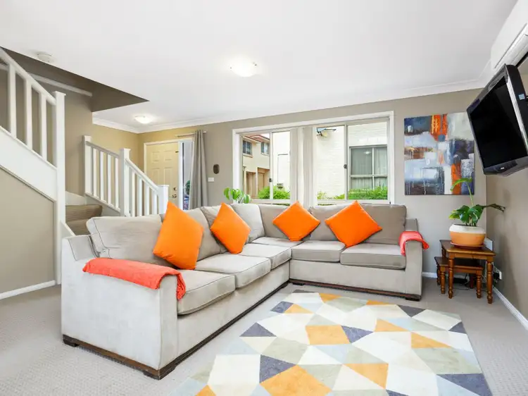 Third view of Homely townhouse listing, 5/151-153 Cox Avenue, Penrith NSW 2750