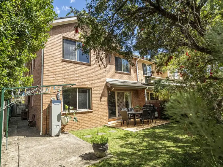 Third view of Homely townhouse listing, Unit 1/4 -8 Chapman Street, Gymea NSW 2227