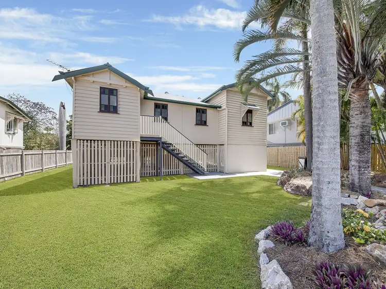 110 Main Street, Park Avenue QLD 4701