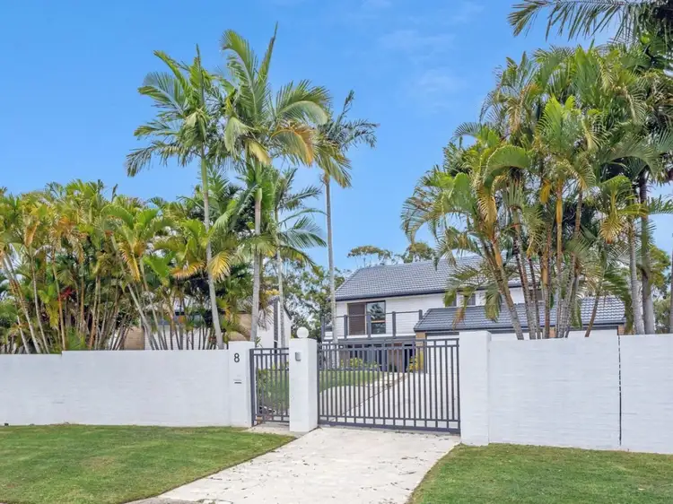 Main view of Homely house listing, 8 Binalong Drive, Ashmore QLD 4214