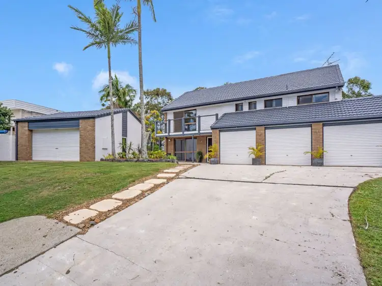 Second view of Homely house listing, 8 Binalong Drive, Ashmore QLD 4214