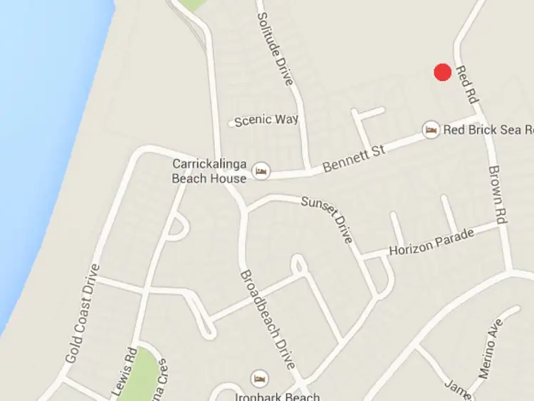 Third view of Homely land listing, 19 (Lot 7) Brown Road, Carrickalinga SA 5204