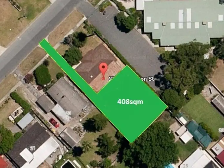 Main view of Homely land listing, 25a Birchington Street, Beckenham WA 6107