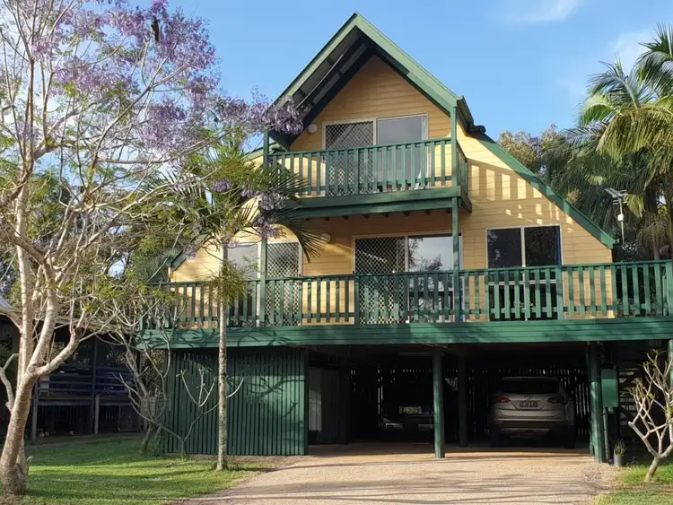 6 Little River Close, Wooli NSW 2462