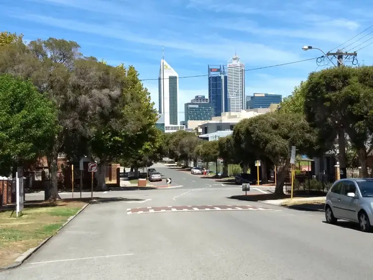 Third view of Homely apartment listing, 66 Lindsay Street, Perth WA 6000