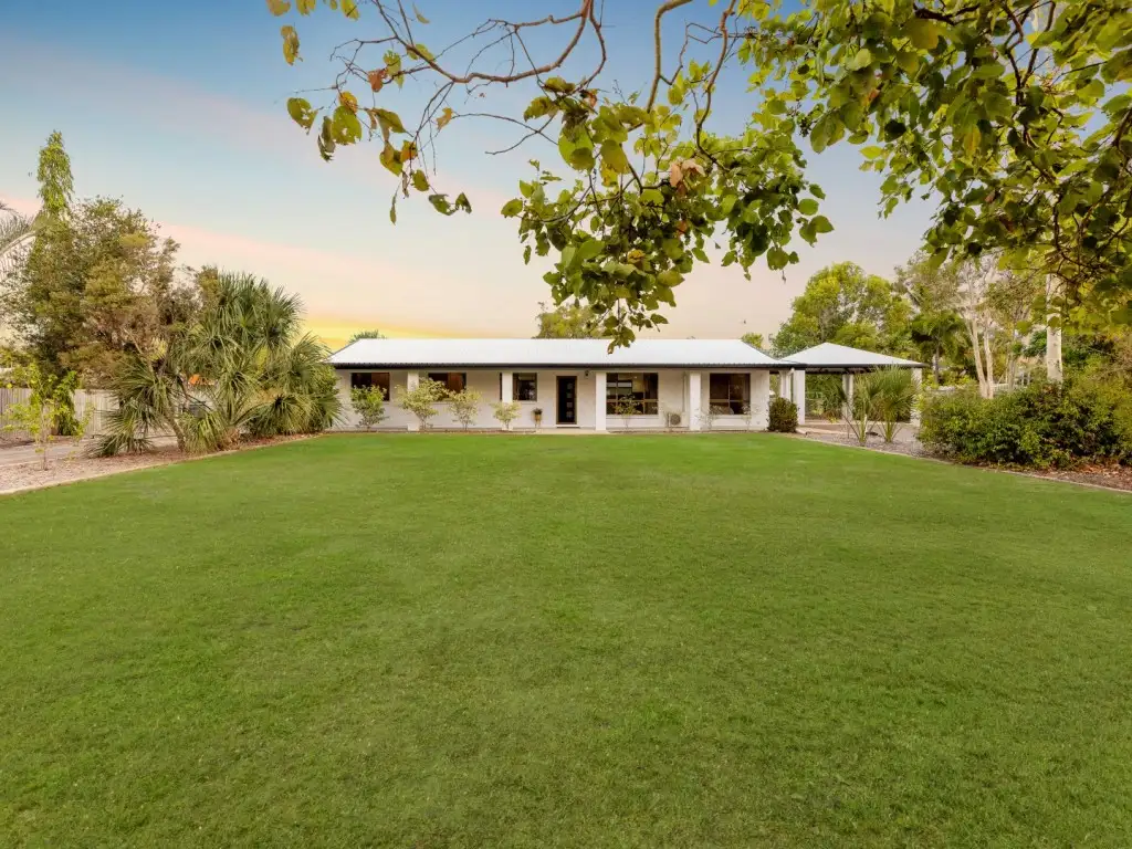 Main view of Homely house listing, 8 Cali Street, Mount Low QLD 4818
