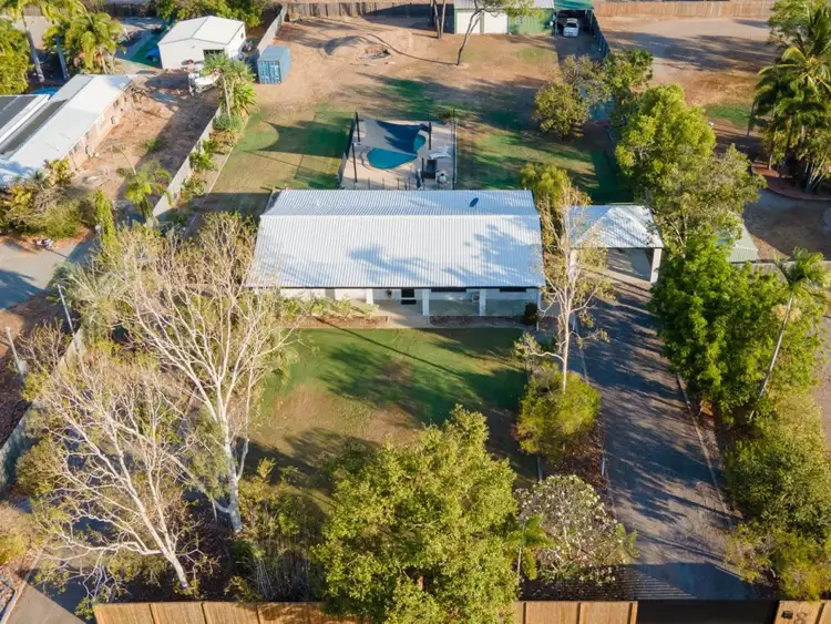 Second view of Homely house listing, 8 Cali Street, Mount Low QLD 4818