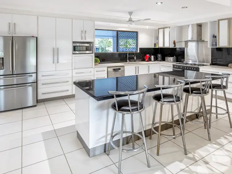 Third view of Homely house listing, 8 Cali Street, Mount Low QLD 4818