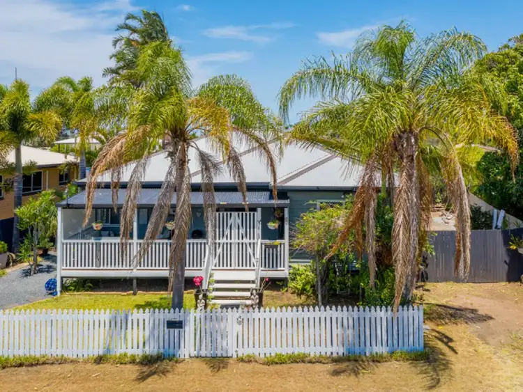 Second view of Homely house listing, 9 Long St, Point Vernon QLD 4655