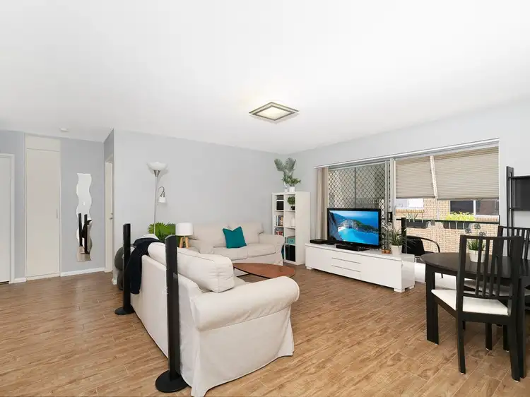 Main view of Homely apartment listing, 2/10 Raby Road, Coorparoo QLD 4151