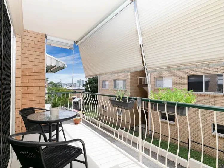 Sixth view of Homely apartment listing, 2/10 Raby Road, Coorparoo QLD 4151
