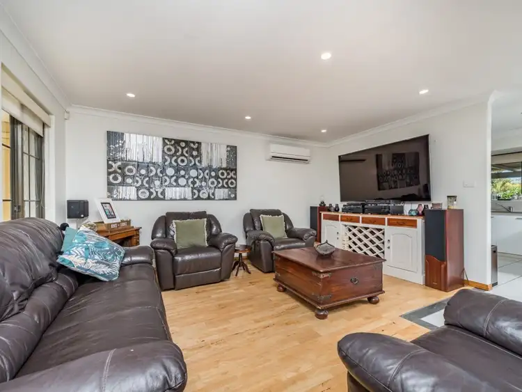 Second view of Homely house listing, 15 Giralt Road, Marangaroo WA 6064