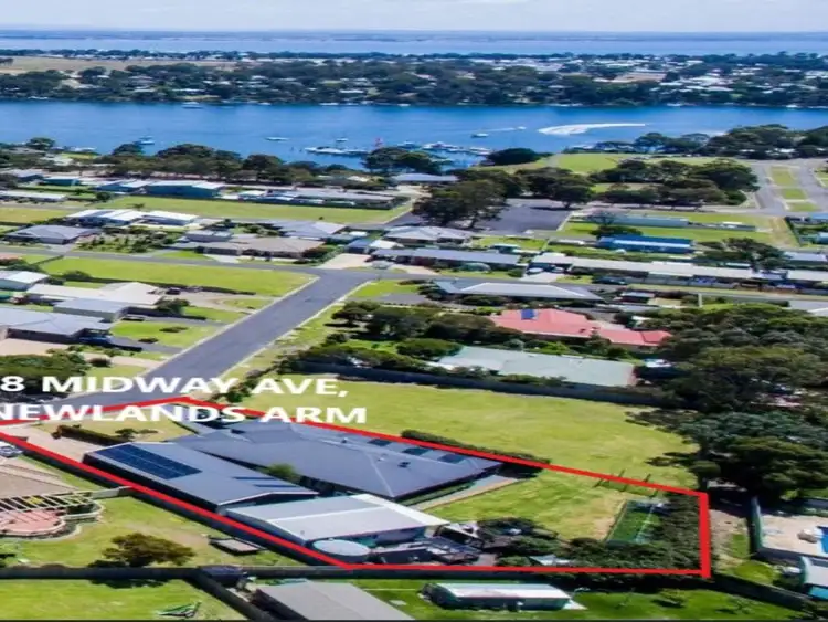 Second view of Homely house listing, 8 Midway Avenue, Newlands Arm VIC 3875