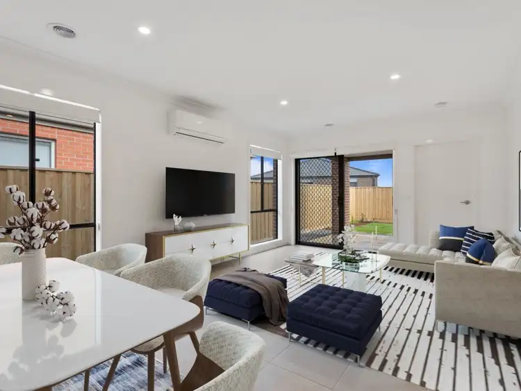 Second view of Homely house listing, 80 Alfred Road, Werribee VIC 3030