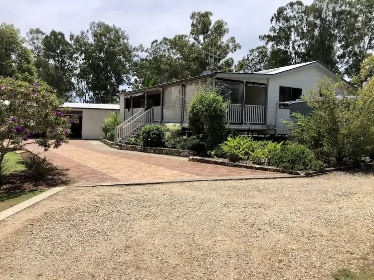 37 Kimberly Grange Court, Curra QLD 4570