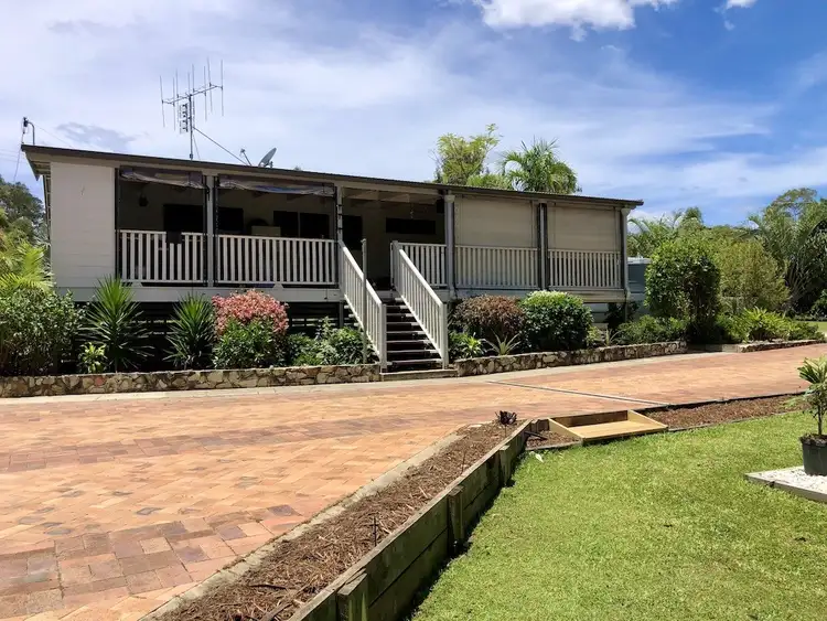 Second view of Homely house listing, 37 Kimberly Grange Court, Curra QLD 4570