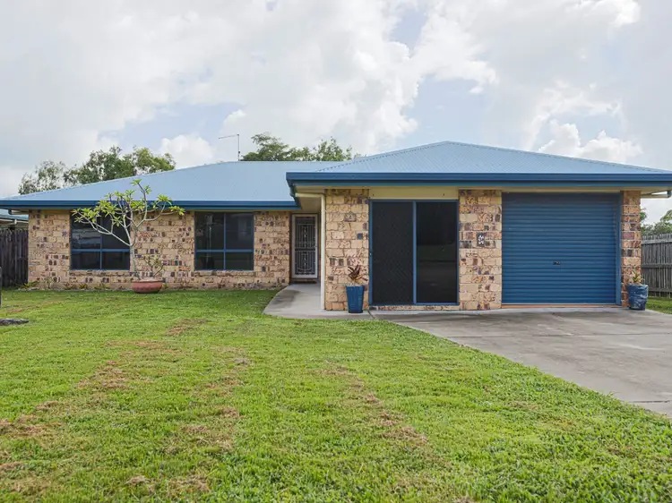 34 Brooksfield Drive, Sarina Beach QLD 4737
