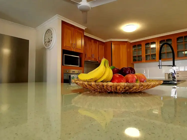Second view of Homely house listing, 8 Chelsea Crescent,, Glenella QLD 4740