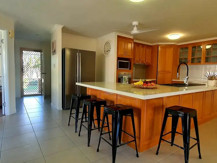 Third view of Homely house listing, 8 Chelsea Crescent,, Glenella QLD 4740