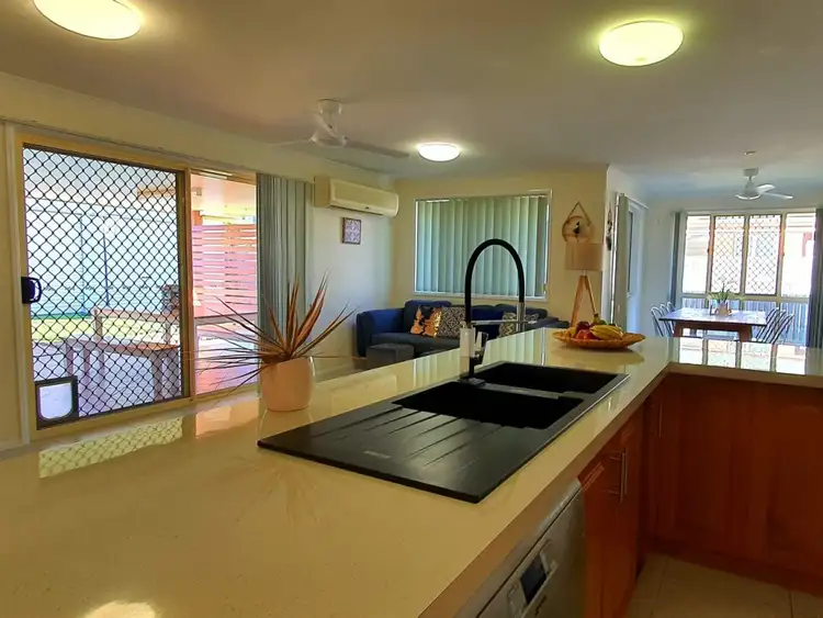 Fourth view of Homely house listing, 8 Chelsea Crescent,, Glenella QLD 4740