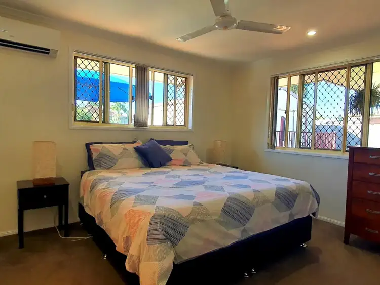 Seventh view of Homely house listing, 8 Chelsea Crescent,, Glenella QLD 4740