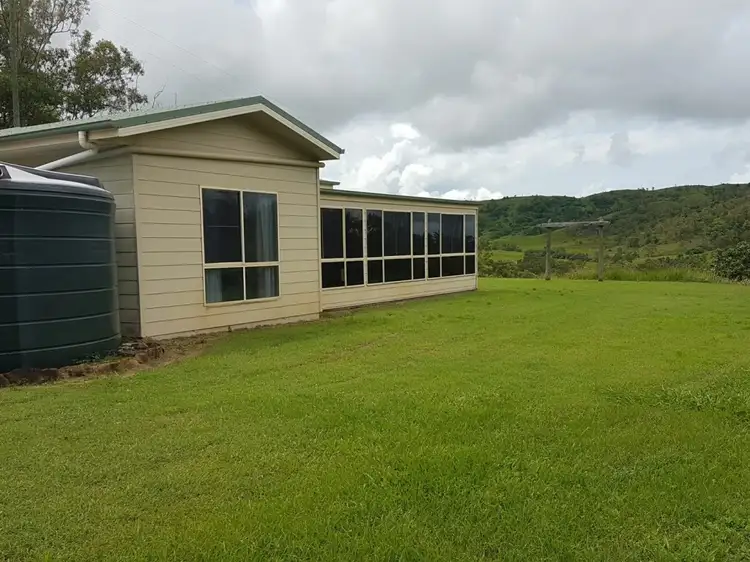 769 Yakapari Seaforth Road, Mount Jukes QLD 4740